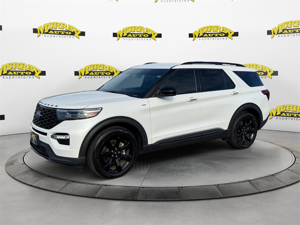2023 Ford Explorer ST-Line RWD
