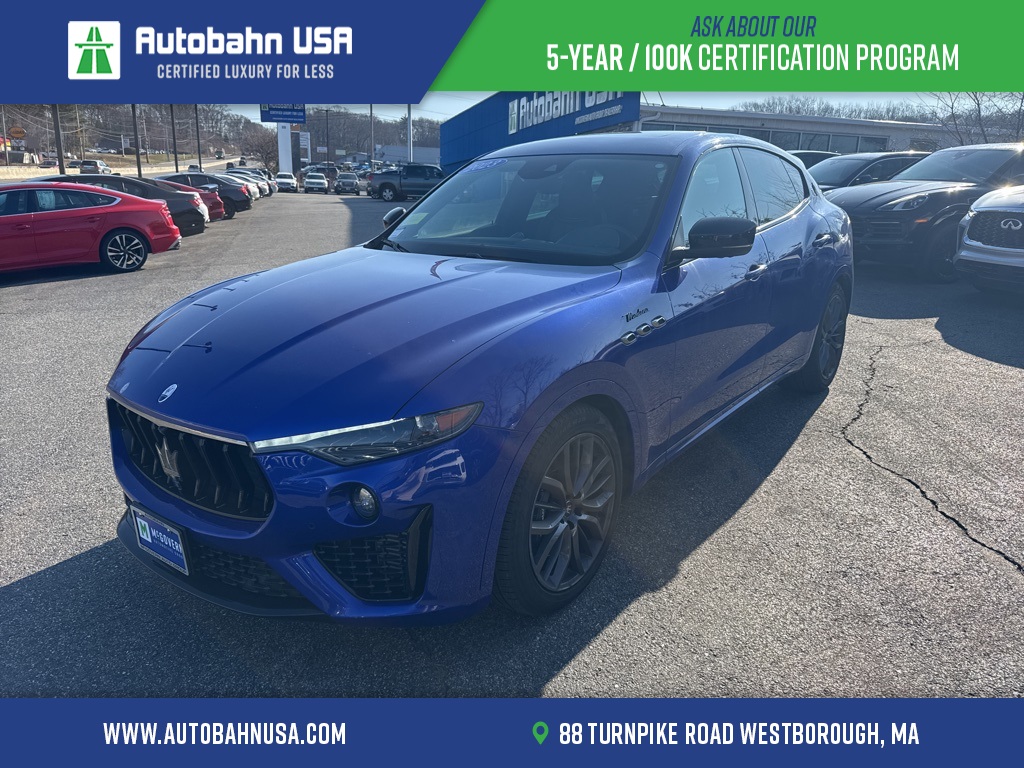 2023 Maserati Levante Modena AWD