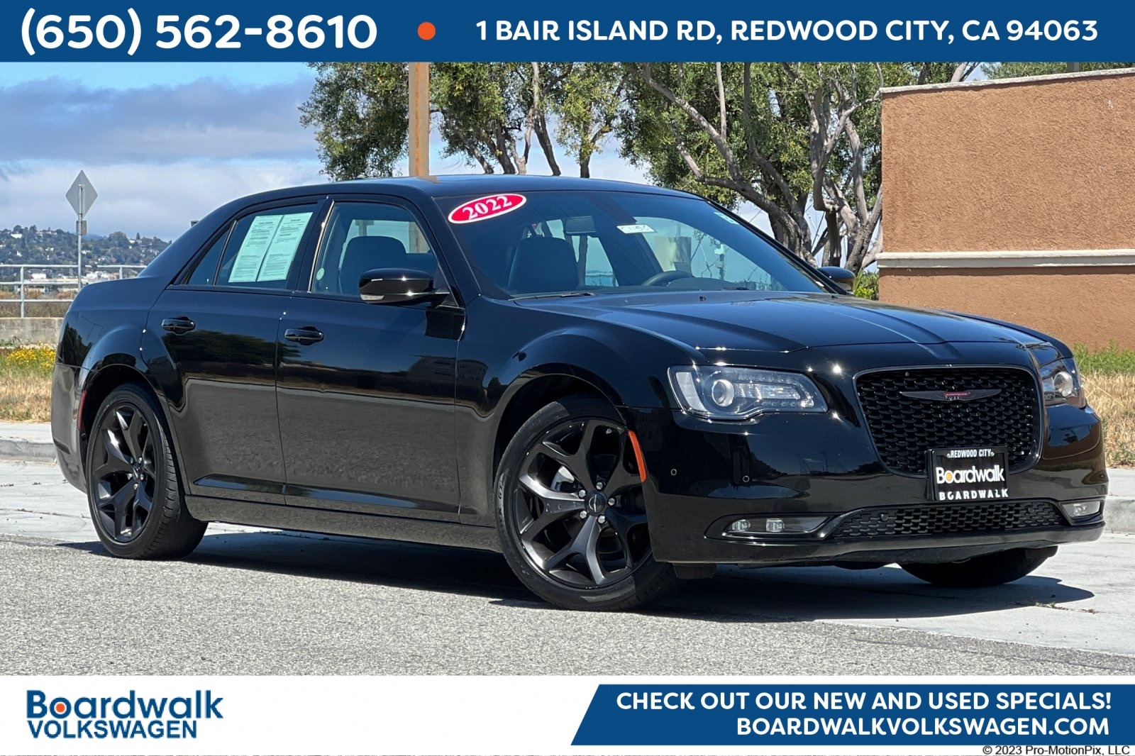 /2022 Chrysler 300