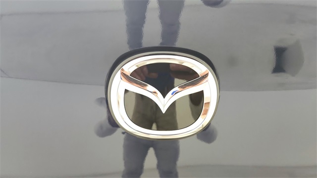 2026 Mazda Mazda3 2.5 S Preferred Blue at DeMontrond Mazda