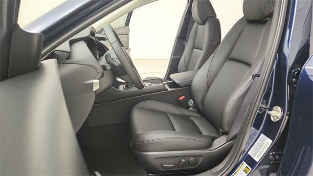 2026 Mazda Mazda3 2.5 S Preferred Blue at DeMontrond Mazda