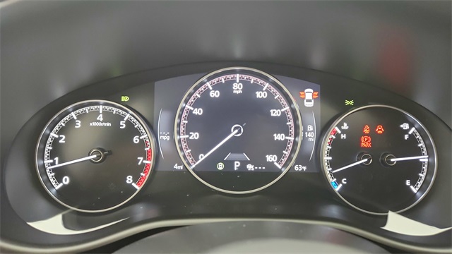 2026 Mazda Mazda3 2.5 S Preferred Blue at DeMontrond Mazda