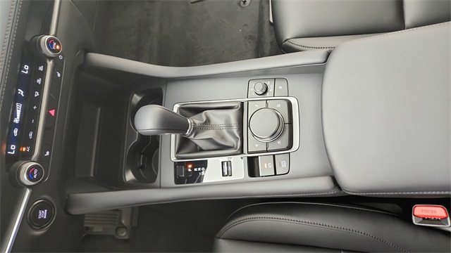 2026 Mazda Mazda3 2.5 S Preferred Blue at DeMontrond Mazda