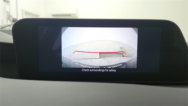 2026 Mazda Mazda3 2.5 S Preferred Blue at DeMontrond Mazda