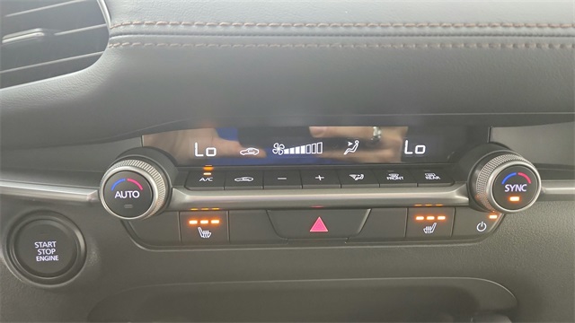 2026 Mazda Mazda3 2.5 S Preferred Blue at DeMontrond Mazda