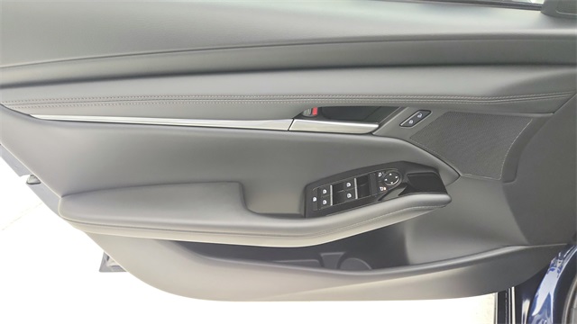 2026 Mazda Mazda3 2.5 S Preferred Blue at DeMontrond Mazda