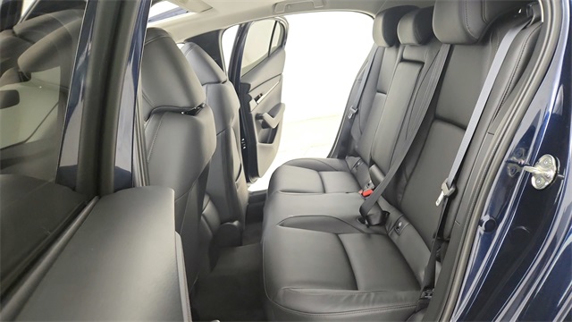 2026 Mazda Mazda3 2.5 S Preferred Blue at DeMontrond Mazda