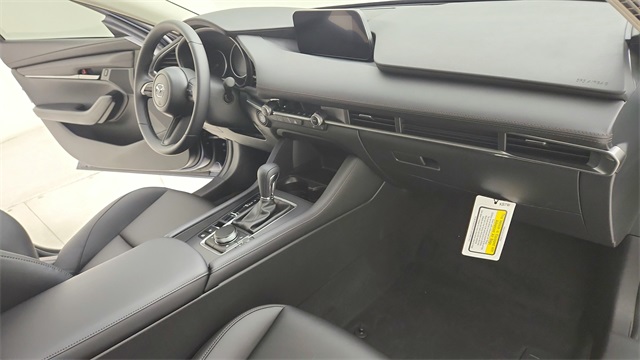 2026 Mazda Mazda3 2.5 S Preferred Blue at DeMontrond Mazda