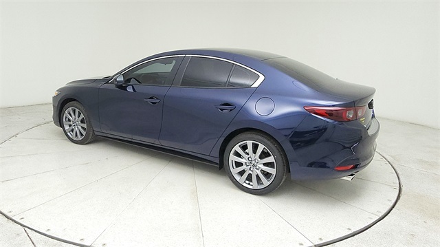 2026 Mazda Mazda3 2.5 S Preferred Blue at DeMontrond Mazda