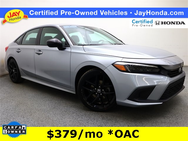 2024 Honda Civic Sport FWD