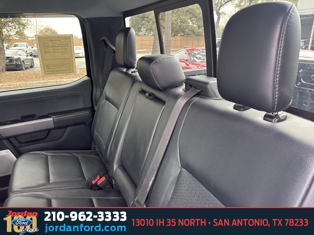 Used Car 2023 Ford F-150  Lariat For Sale Under $60,000 In San Antonio, Texas