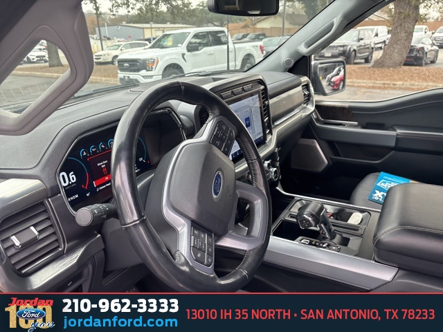 Used Car 2023 Ford F-150  Lariat For Sale Under $60,000 In San Antonio, Texas