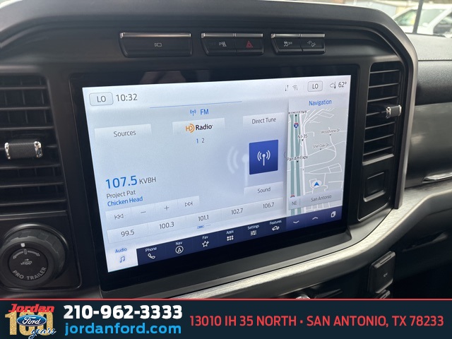 Used Car 2023 Ford F-150  Lariat For Sale Under $60,000 In San Antonio, Texas