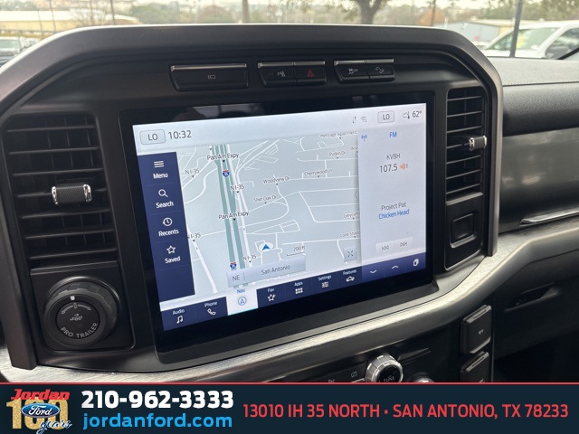 Used Car 2023 Ford F-150  Lariat For Sale Under $60,000 In San Antonio, Texas