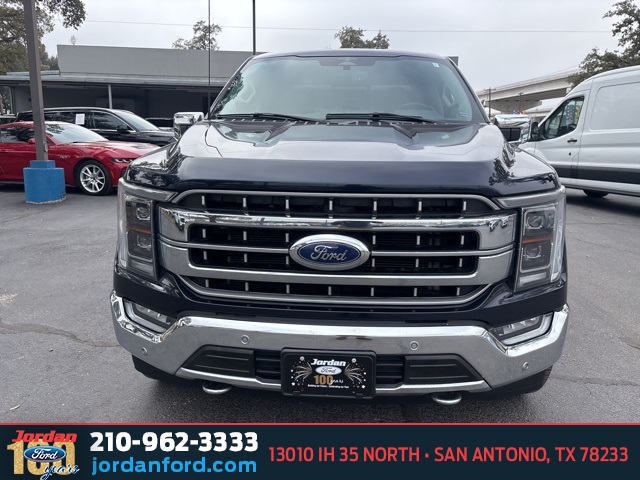 Used Car 2023 Ford F-150  Lariat For Sale Under $60,000 In San Antonio, Texas