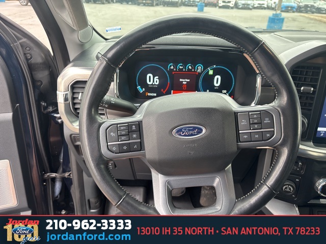 Used Car 2023 Ford F-150  Lariat For Sale Under $60,000 In San Antonio, Texas