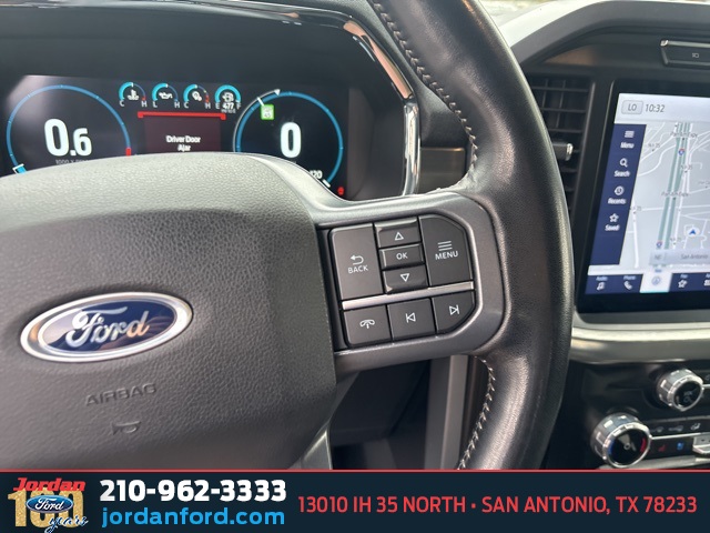 Used Car 2023 Ford F-150  Lariat For Sale Under $60,000 In San Antonio, Texas