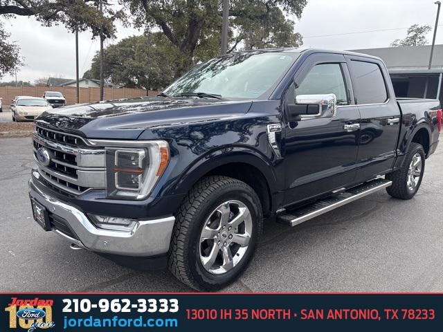 Used Car 2023 Ford F-150  Lariat For Sale Under $60,000 In San Antonio, Texas