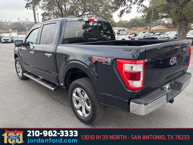 Used Car 2023 Ford F-150  Lariat For Sale Under $60,000 In San Antonio, Texas