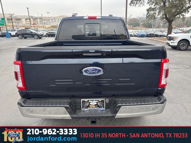 Used Car 2023 Ford F-150  Lariat For Sale Under $60,000 In San Antonio, Texas