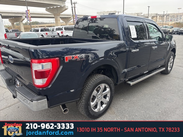 Used Car 2023 Ford F-150  Lariat For Sale Under $60,000 In San Antonio, Texas