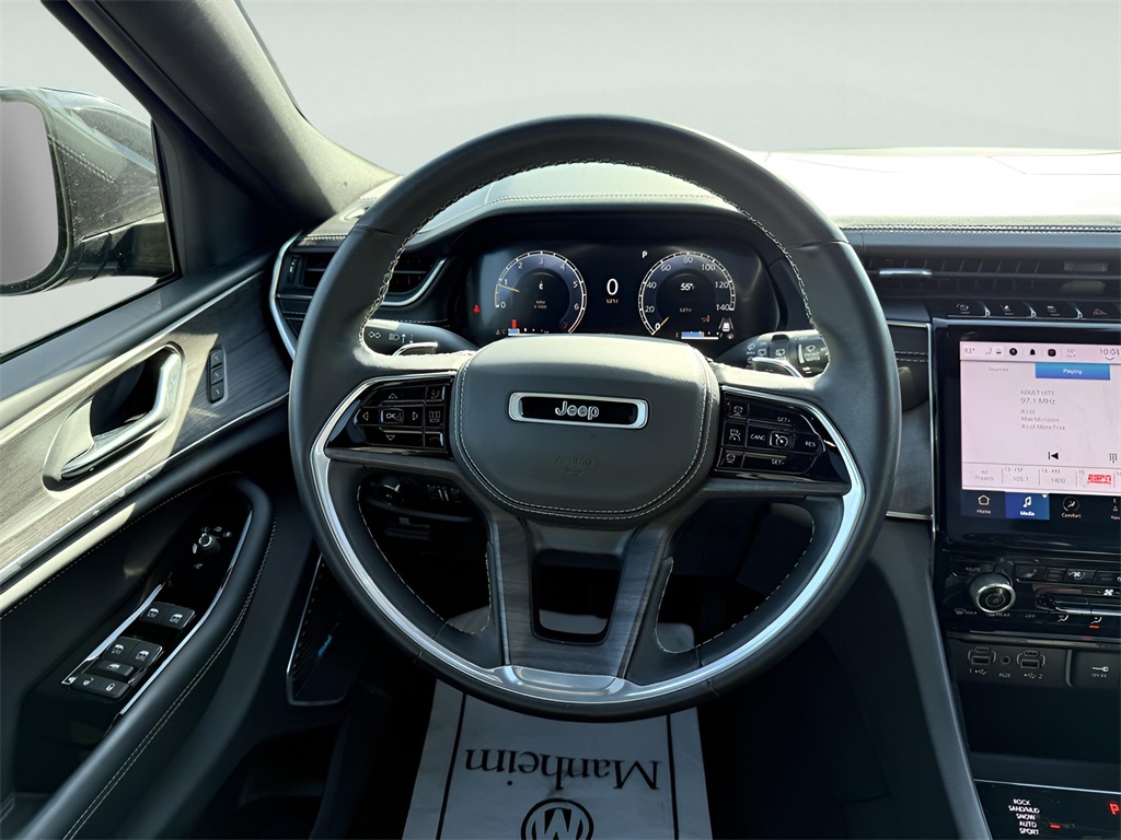 2022 Jeep Grand Cherokee