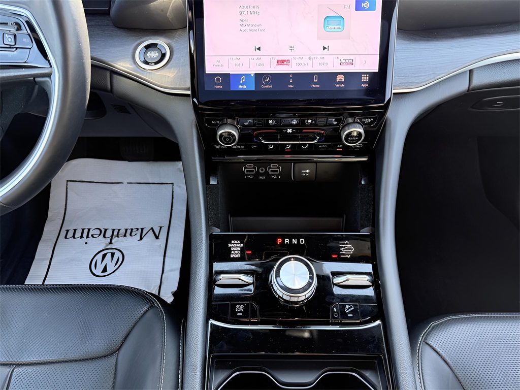 2022 Jeep Grand Cherokee