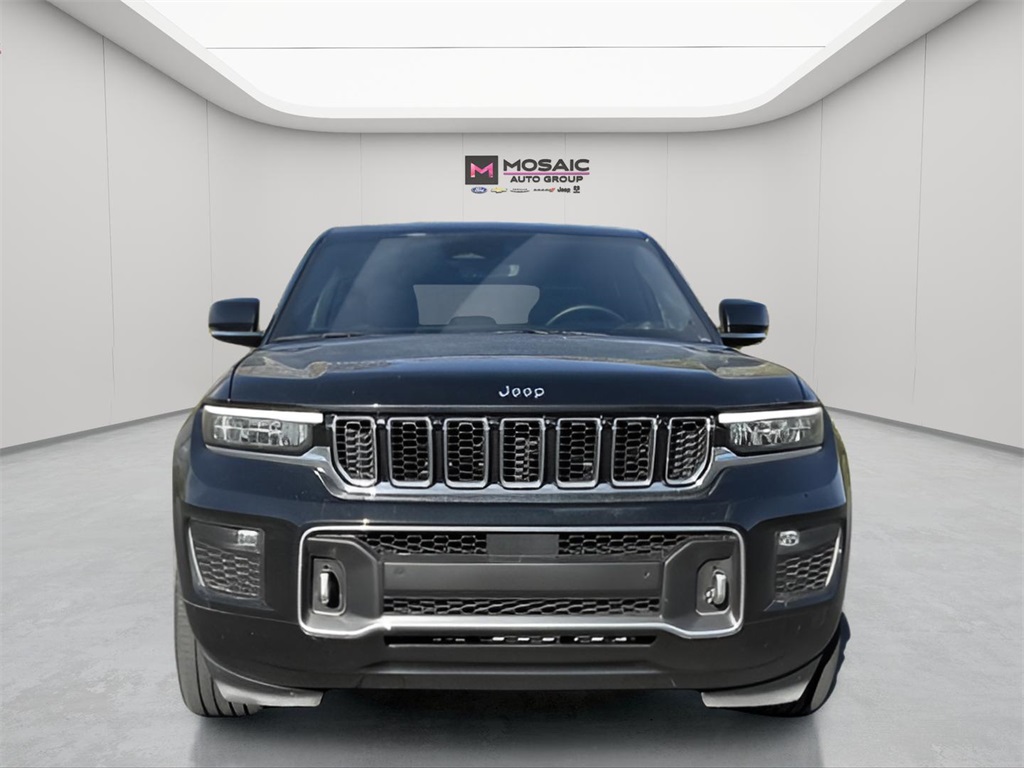 2022 Jeep Grand Cherokee