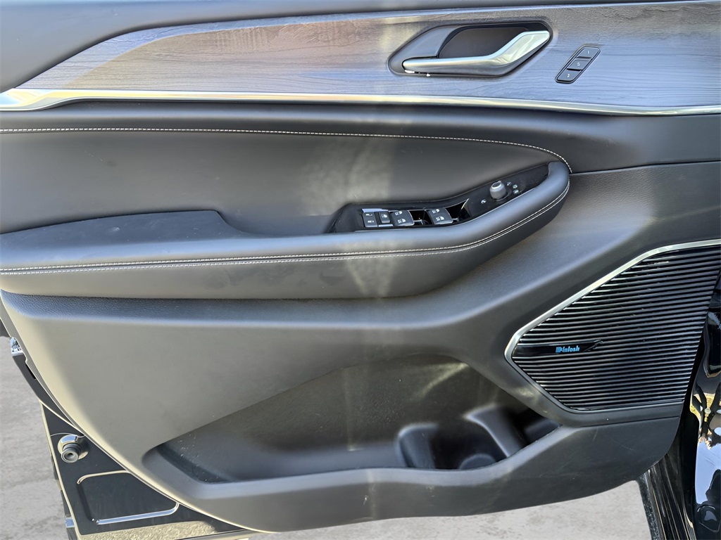 2022 Jeep Grand Cherokee