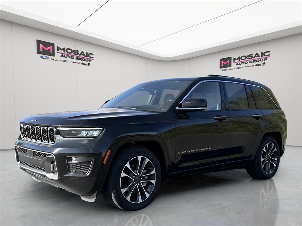2022 Jeep Grand Cherokee