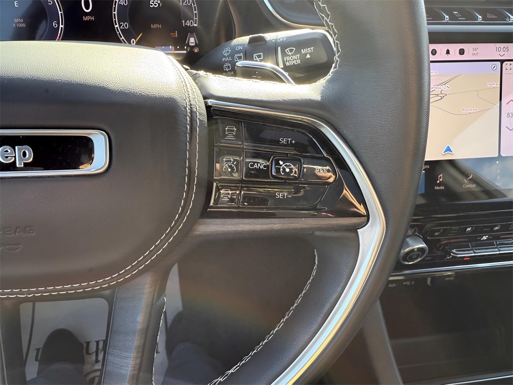 2022 Jeep Grand Cherokee