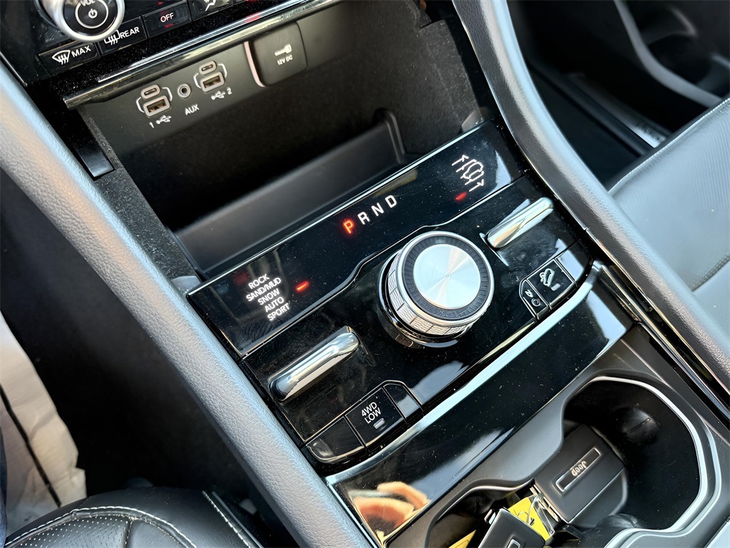 2022 Jeep Grand Cherokee