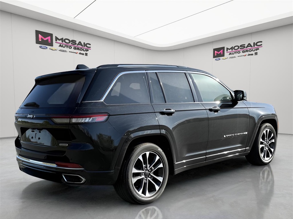 2022 Jeep Grand Cherokee