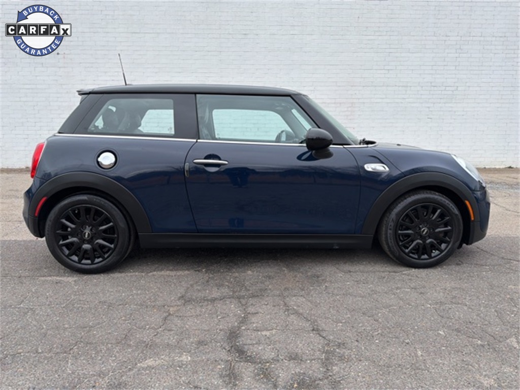 2016 MINI Cooper S 2-Door Hatchback FWD