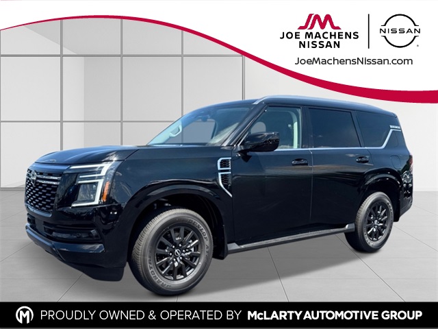 2025 Nissan Armada SV 4WD