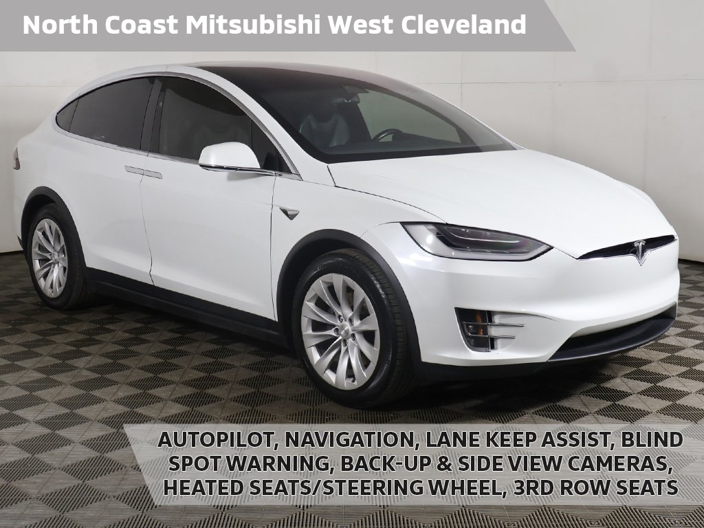 2020 Tesla Model X Long Range AWD