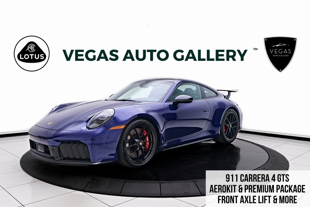 /2026 Porsche 911