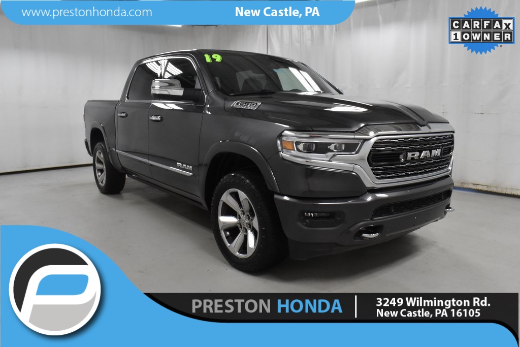 2019 RAM Ram 1500 Pickup Limited