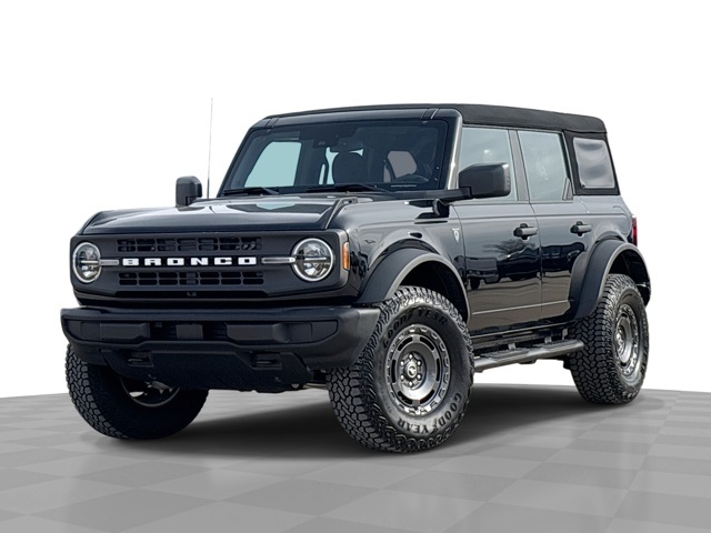 2025 Ford Bronco 4-Door 4WD