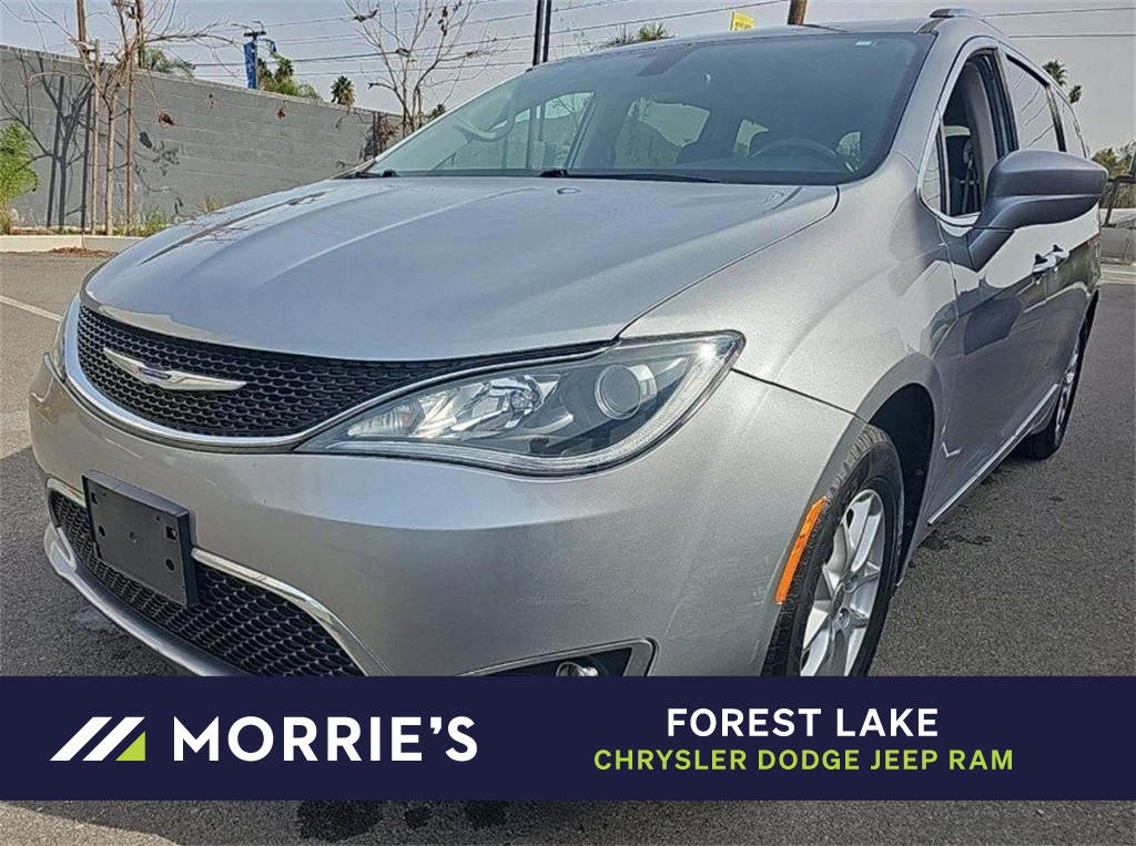 2020 Chrysler Pacifica Touring L