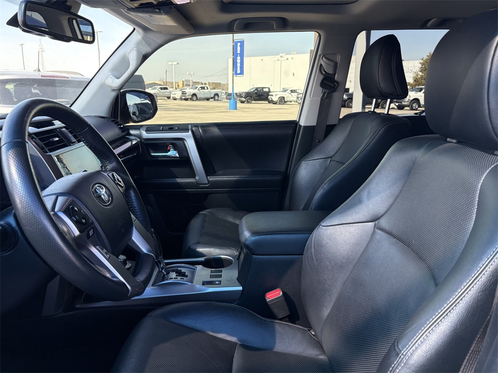 Used Car 2023 Toyota 4runner  Limited For Sale Under $40,000 In San Marcos, Texas