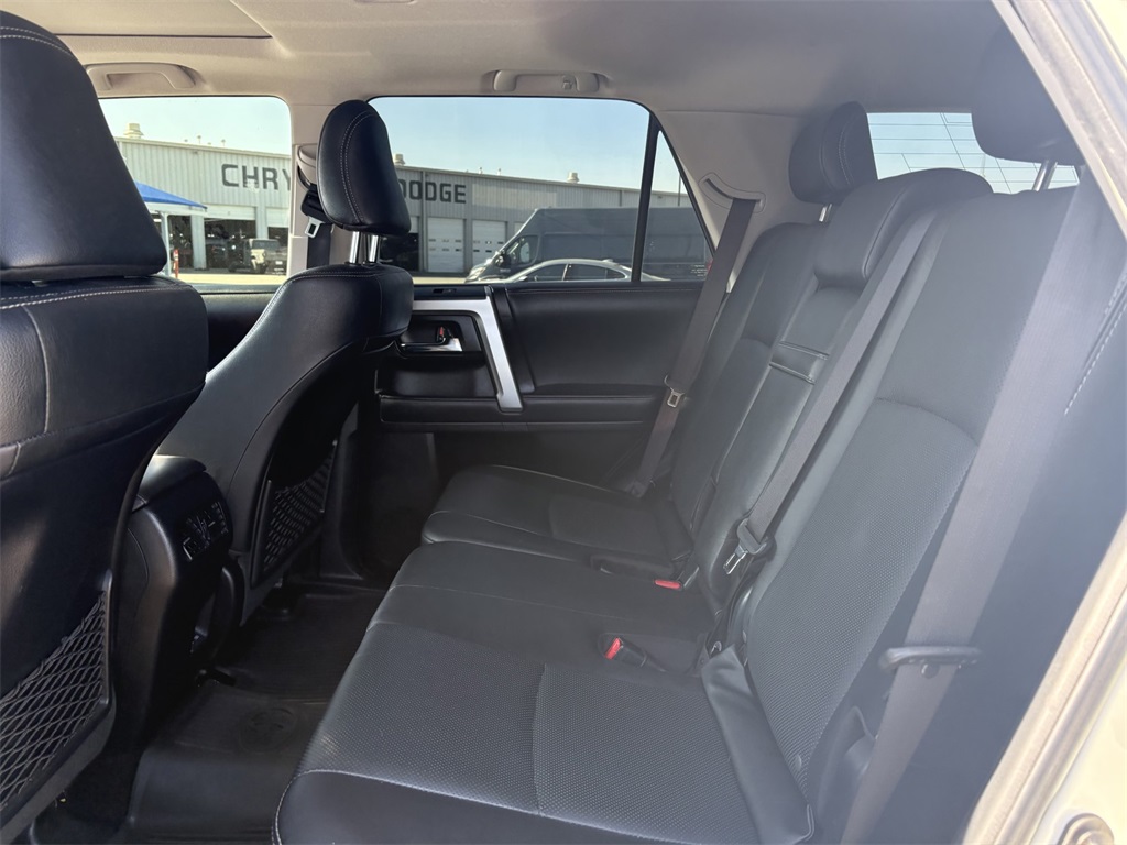 Used Car 2023 Toyota 4runner  Limited For Sale Under $40,000 In San Marcos, Texas