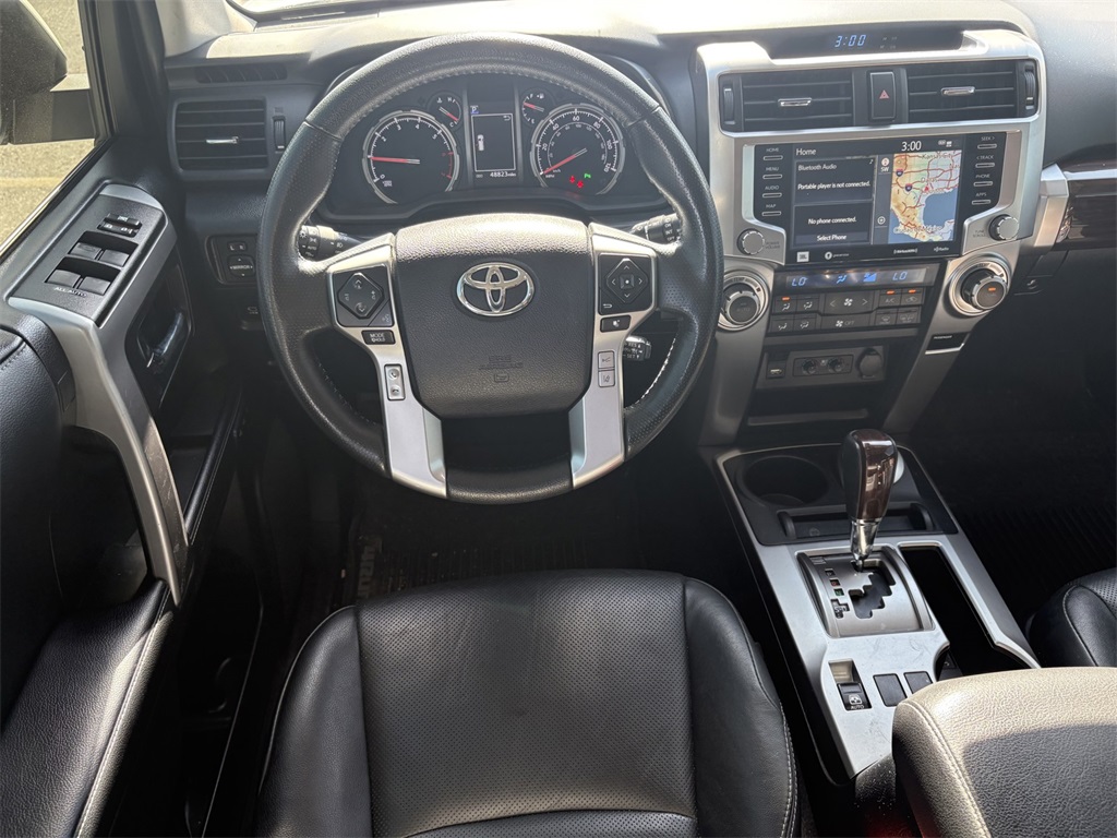 Used Car 2023 Toyota 4runner  Limited For Sale Under $40,000 In San Marcos, Texas