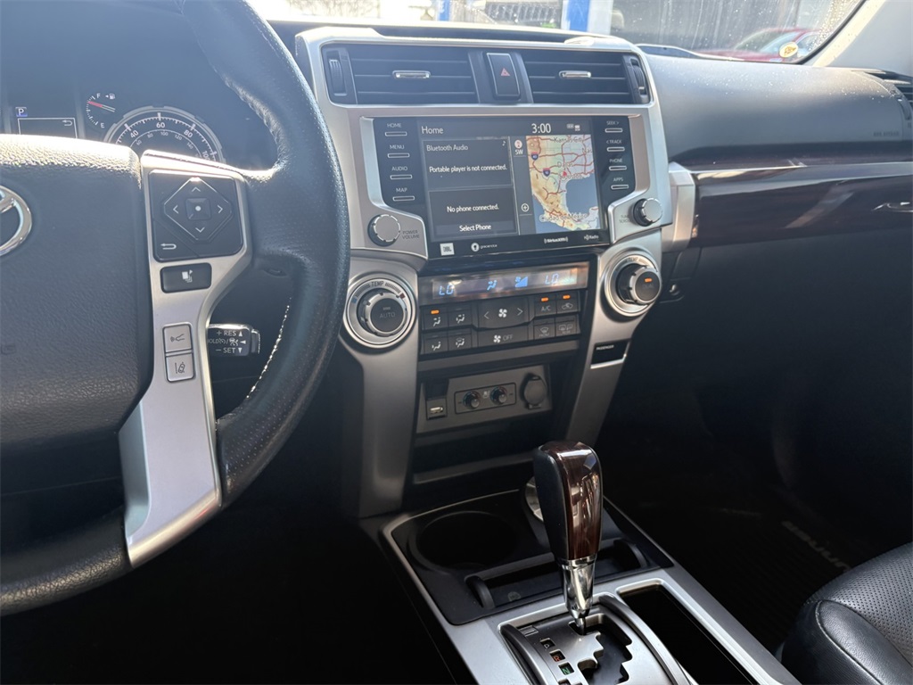 Used Car 2023 Toyota 4runner  Limited For Sale Under $40,000 In San Marcos, Texas