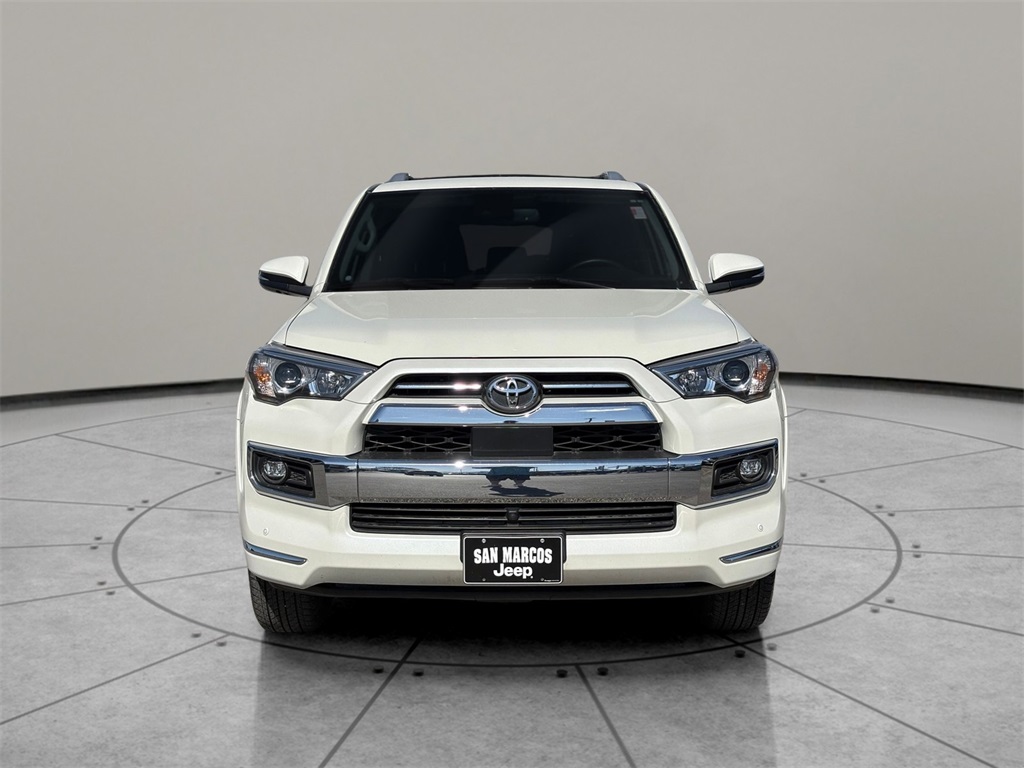 Used Car 2023 Toyota 4runner  Limited For Sale Under $40,000 In San Marcos, Texas