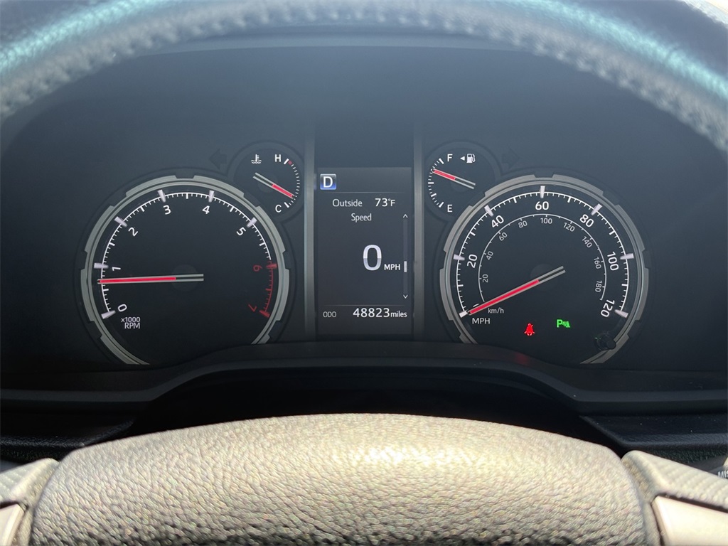 Used Car 2023 Toyota 4runner  Limited For Sale Under $40,000 In San Marcos, Texas