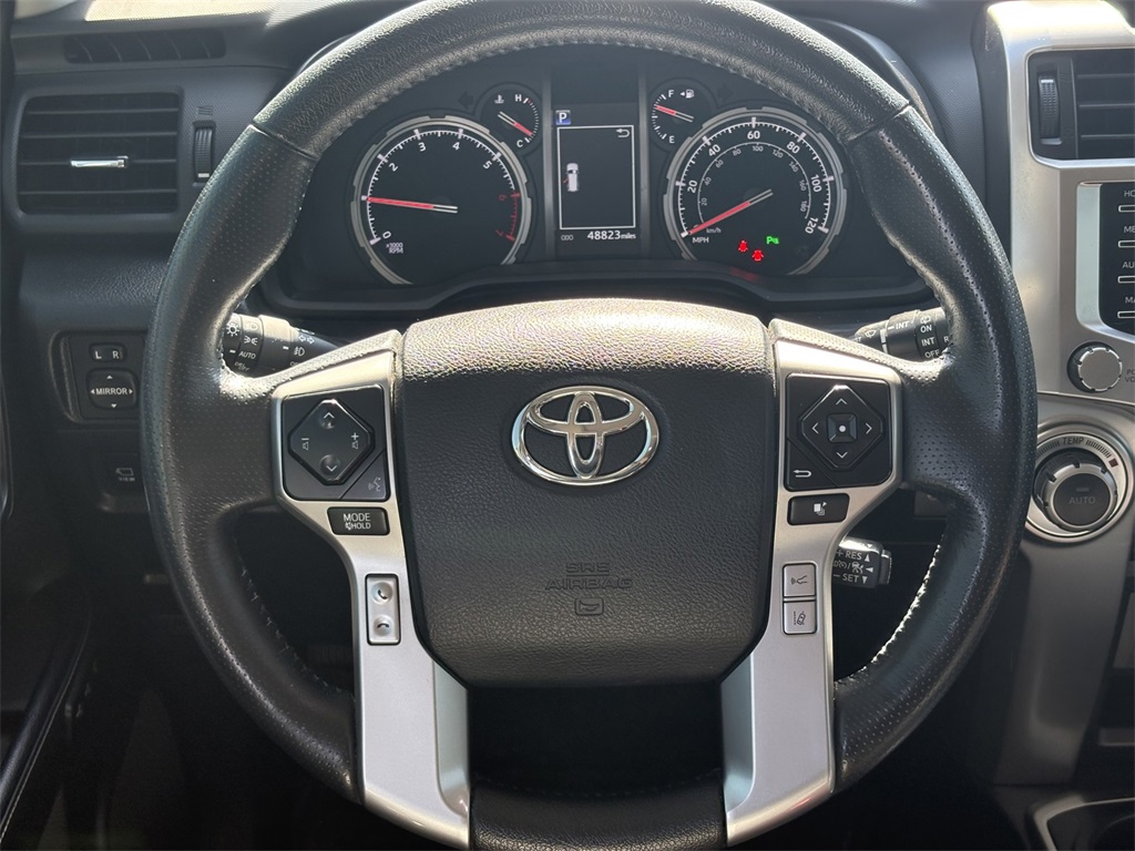 Used Car 2023 Toyota 4runner  Limited For Sale Under $40,000 In San Marcos, Texas