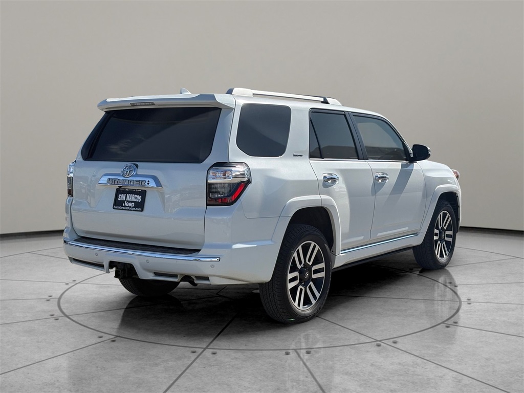 Used Car 2023 Toyota 4runner  Limited For Sale Under $40,000 In San Marcos, Texas