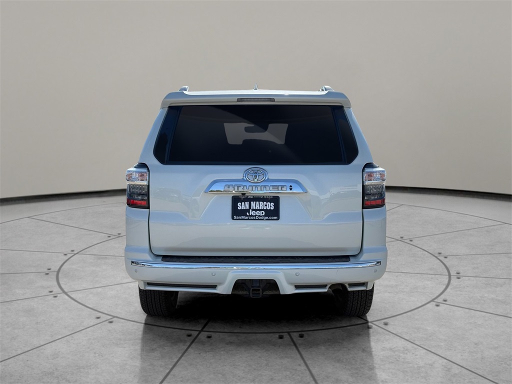 Used Car 2023 Toyota 4runner  Limited For Sale Under $40,000 In San Marcos, Texas