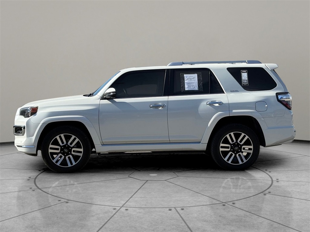 Used Car 2023 Toyota 4runner  Limited For Sale Under $40,000 In San Marcos, Texas